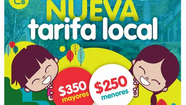 El Teleférico San Bernardo ofrece tarifas especiales para salteños, ¿hace mucho que no subís?