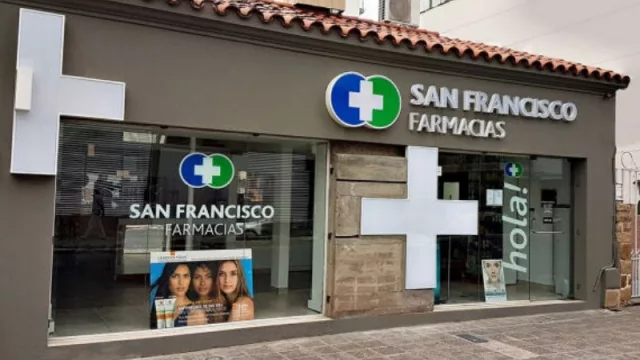 Farmacia San Francisco inició la producción local de alcohol en gel y pide liberar la importación de insumos