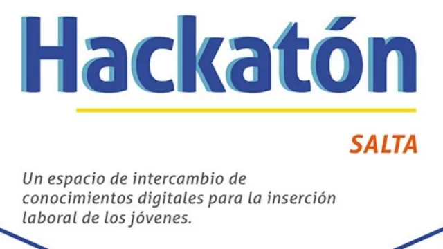 Habrá una Hackatón para acercar a 80 jóvenes salteños tecnología de inserción laboral