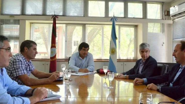 Producción Sustentable: cooperación recíproca entre el Gobierno y la UCASAL