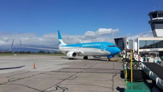 Desde abril, Jujuy más conectada: Aerolíneas aumentará tres vuelos semanales a BA
