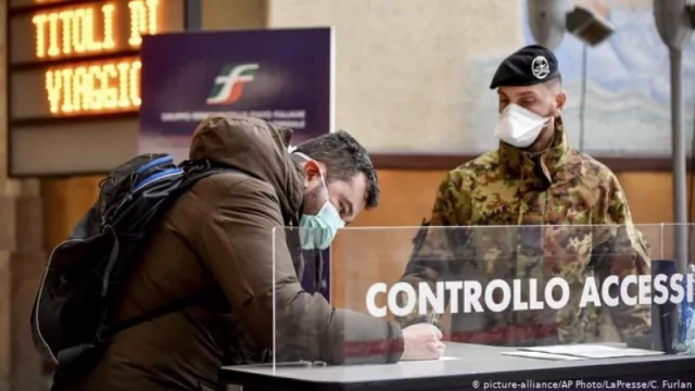 ¡Alarma por el coronavirus! En Buenos Aires ya hay hoteles que no reciben turistas italianos, ¿y en Salta?