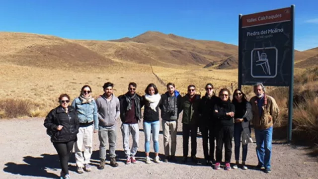 Desde UCASAL: desarrollan un proyecto en el que el territorio es el producto turístico