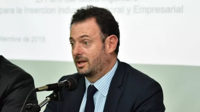 José Urtubey: "Todavía tenemos una fuerte inflación, llevará un tiempo recomponernos"