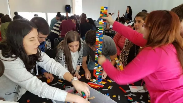 Se vienen nuevos Talleres CorpoRASTI, con dinámicas que te capacitan jugando