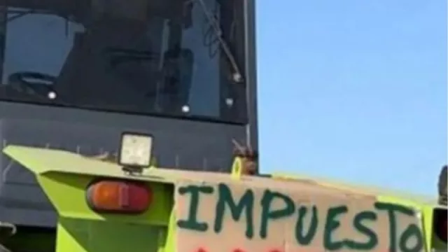 El campo salteño se reúne para hablar de retenciones, mientras se suma al paro