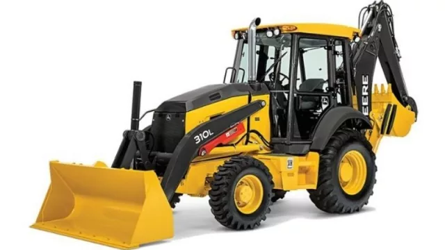 John Deere vende equipos para sólo para el campo, ¿verdad? ¡Falso! Ahora se mete en la construcción (y llega al NOA)