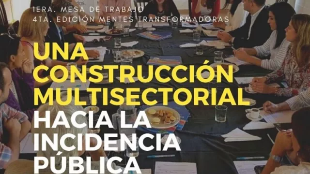 Se pone en marcha hoy la cuarta edición de la competencia Mentes Transformadoras