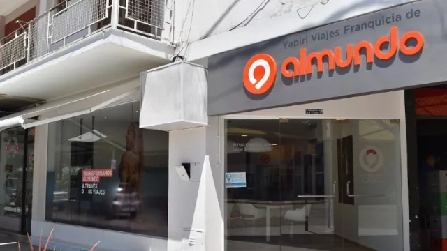 Una más y van... Almundo inauguró una nueva sucursal en Tartagal