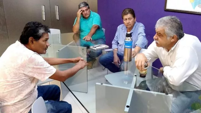 Buscan reactivar el Parque Industrial de General Mosconi