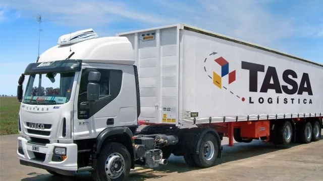 La argentina TASA Logística desembarca en Uruguay