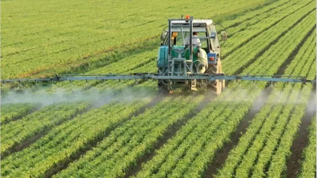 Con menos ayuda del agro, la economía cayó 2,9% en enero
