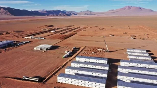 ¡Una mala! Una minera francesa postergó una inversión de US$ 600 millones que iba a realizar en Salta