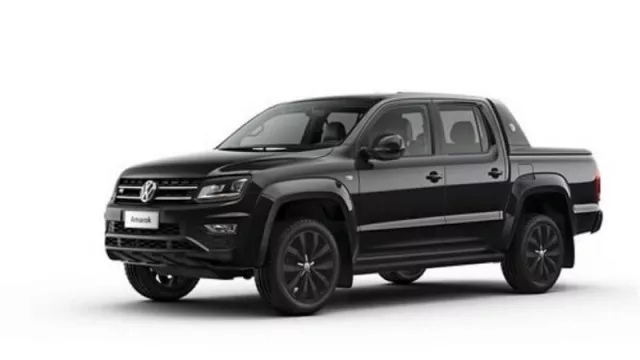 Volkswagen lanza la preventa de la Amarok V6 de 258 CV