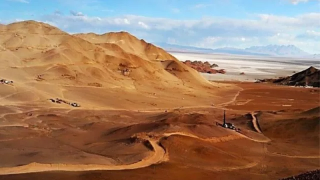 Evaluaron los avances del proyecto minero Taca Taca, que producirá cobre en la Puna