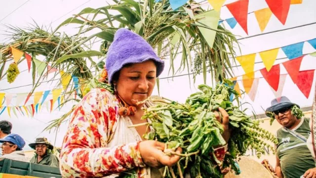 ¿Estás planificando tu fin de semana de Carnaval? Mirá todo lo que podés hacer en Salta
