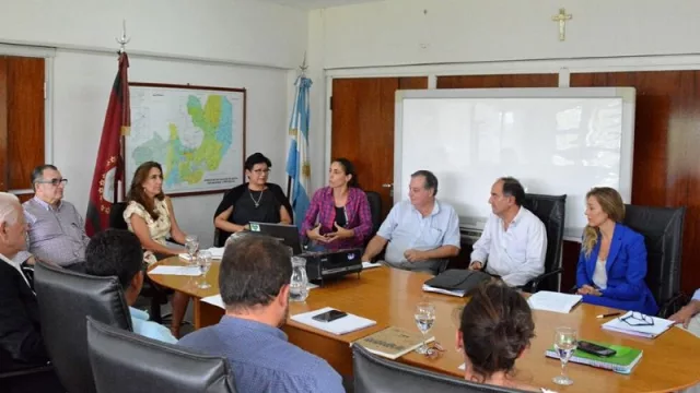 La actividad foresto industrial quiere recuperarse, y define estrategias para hacerlo