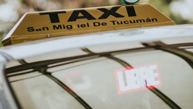 Tras convenio corporativo, taxis tucumanos promoverán el cuidado del medioambiente