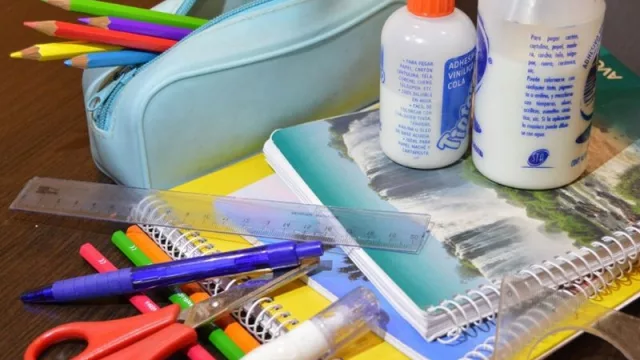 Mediante un acuerdo con comercios, SuCrédito financiará la compra de útiles y ropa escolar