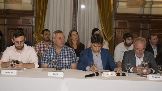 Salta en la primera asamblea del Consejo Federal de Medioambiente