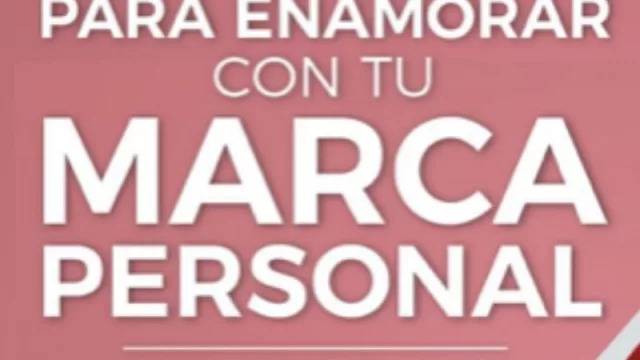 Este San Valentín, Mariana Borigen trae “5 estrategias para enamorar con tu marca personal”