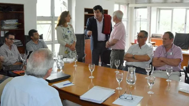 El desarrollo del sector algodonero de Salta volvió a estar en la agenda del Gobierno