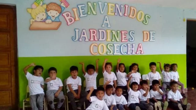 El programa Jardines de Cosecha abre sus puertas a la comunidad