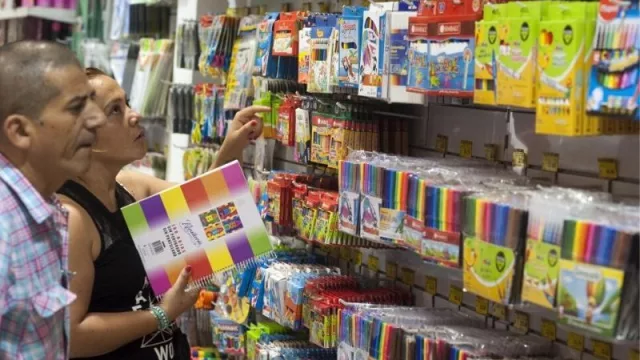 Lanzaron “Vuelta al cole”: en Salta los conseguís en supermercados, Todo Moda y Librería Lerma