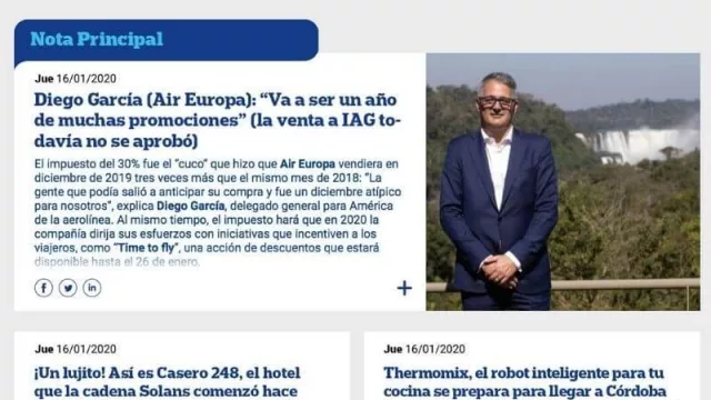 La Red InfoNegocios se renueva y prepara más secciones para el calendario editorial 2020