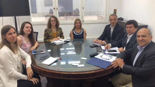 Continúan las reuniones institucionales: la FACPCE acercó sus inquietudes a funcionarias del gabinete nacional