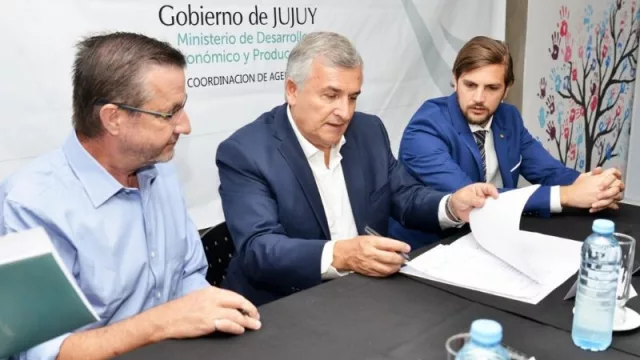 Mina Pirquita apunta a un fondo de desarrollo productivo de comunidades de la Puna