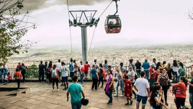 En redes sociales: Salta entre los destinos más mencionados junto a Córdoba y Mendoza