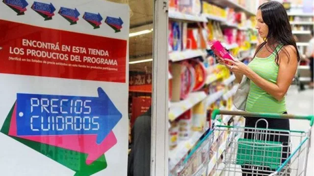 Todo bajo control: acuerdan un trabajo conjunto para la fiscalización de los Precios Cuidados