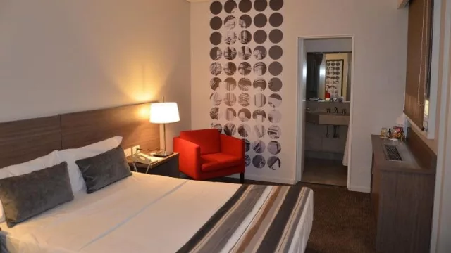 Se acerca San Valentín y Bisonte Hoteles es una buena propuesta en pleno centro porteño