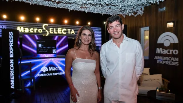 Banco Macro y American Express presentaron la nueva tarjeta Black Selecta