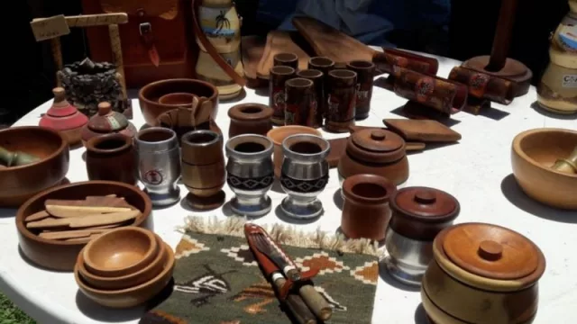 ¡Vaqueros de Feria!: artesanías, manualidades, plantas y objetos de diseño