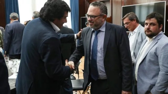 Reunión de trabajo en Buenos Aires para fortalecer el Programa Precios Cuidados