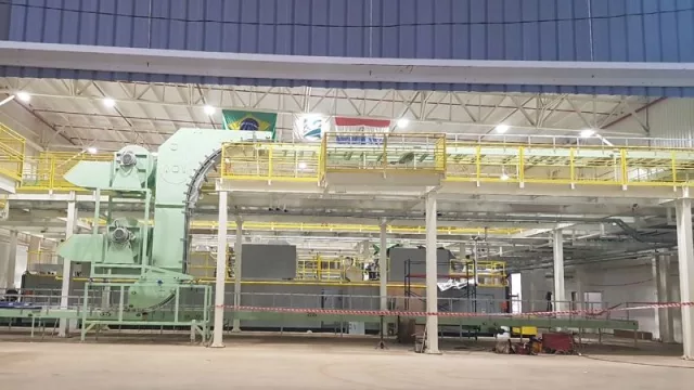 Fabricante multinacional de envases y tapas pone en marcha sus operaciones en Paraguay