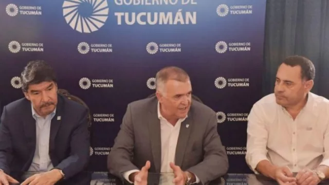 Ajuste provincial: los funcionarios de Tucumán van a reducir en un 10% su sueldo