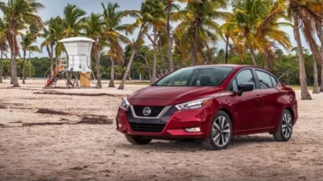 Nissan confirma la llegada del nuevo Versa mexicano