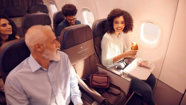 Desde marzo, SAL-AEP en Premium Economy de Latam (sin nadie al lado, con equipaje y a $ 5.000 el tramo)