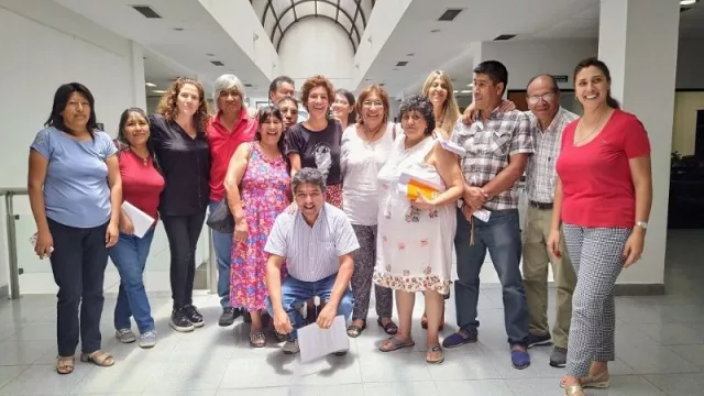 Buscan que los artesanos tengan un carnet y mejores espacios para exponer sus productos