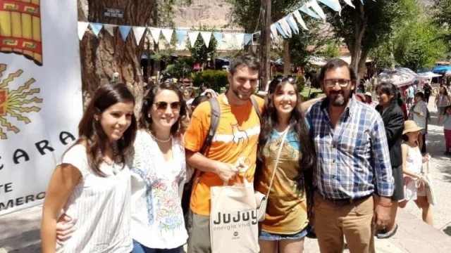 El Enero Tilcareño inauguró la temporada veraniega en la Quebrada