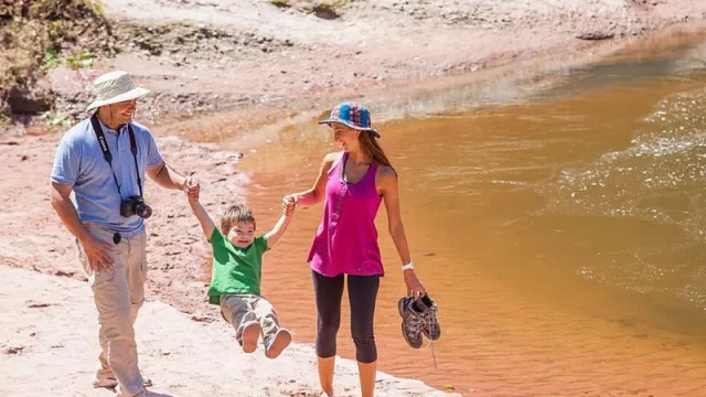 ¡Arranca con todo la temporada de verano!: Varios municipios recibirán hoy al “Primer Turista”