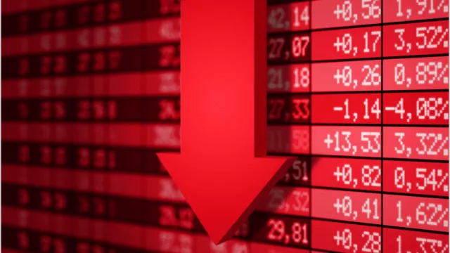 Caen las bolsas del mundo por miedo a una escalada militar tras el ataque de Irán a EE.UU.