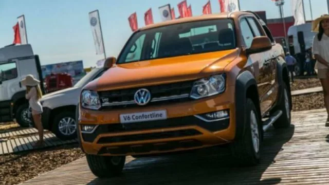 Volkswagen extiende a 6 años la garantía de Amarok