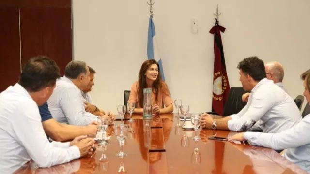 Los empresarios salteños quieren participar activamente de la obra pública municipal