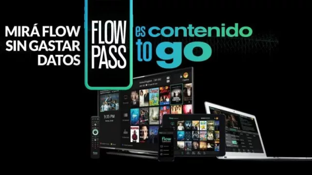 Nuevo beneficio de Personal y Flow: Presentaron el “Flow Pass”
