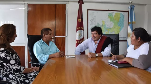 La Provincia junto al municipio de Santa Victoria Este asistirá a pequeños productores