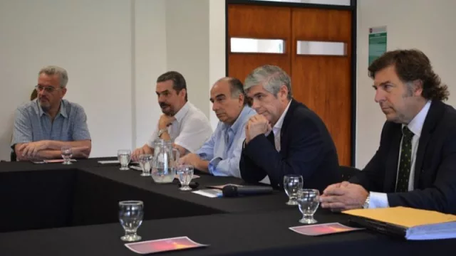 Diputados en UCASAL: “La universidad va a hacer su máximo esfuerzo para que nadie se quede sin estudiar por cuestiones económicas”